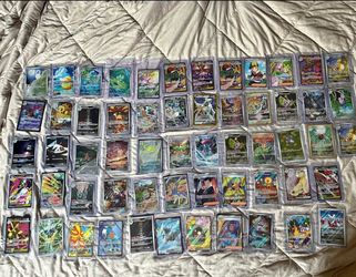 Pokémon cards