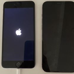 Selling 2 iPhones For Parts • SE And iPhone 12 Pro Max “disabled”