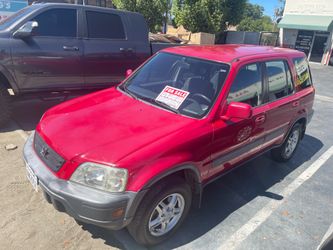 2000 Honda Cr-v