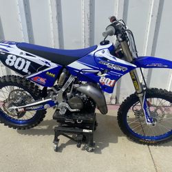 2020 YZ 125 / 134 Varner Racing 