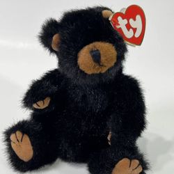 Beanie Babies Attic Treasures Collection “Ivan” Bear w/ Original Tags