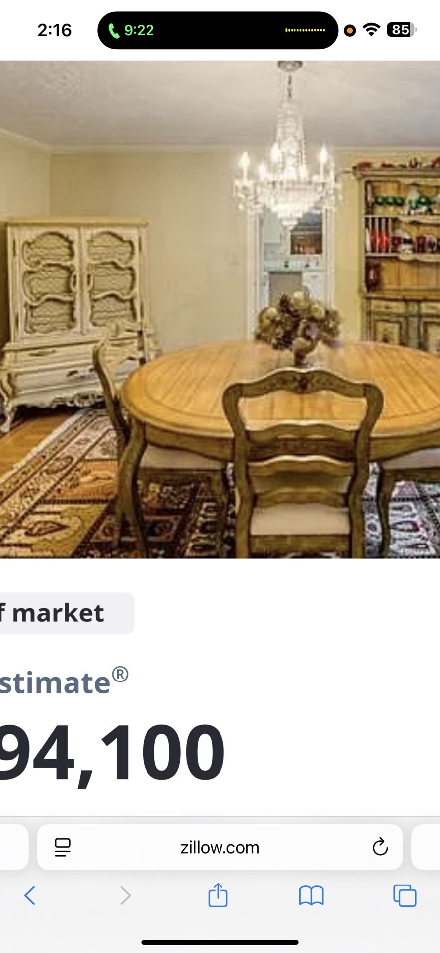 Cabot House Dining Table Set