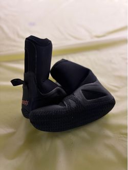 Sisstr 3mm Wetsuit Boots