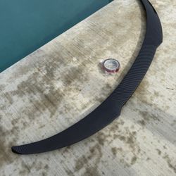 Tesla Model 3 Rear Spoiler / Wing 