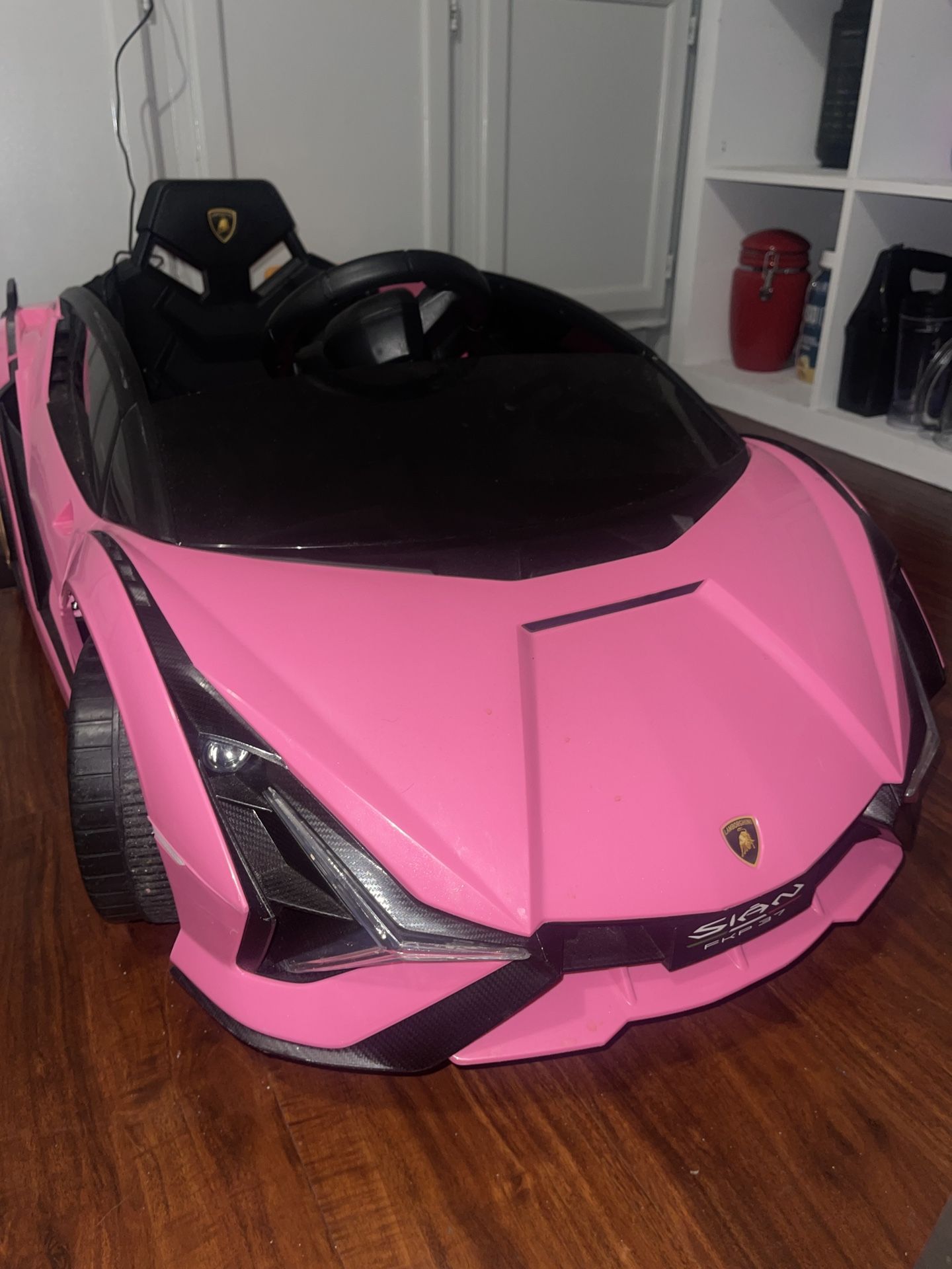 Kids Lamborghini Sian Kids