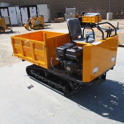 2025 Mini Dump Truck