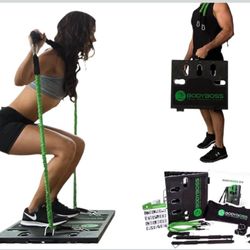 BodyBoss Home Gym 2.0 - Full Portable Gym