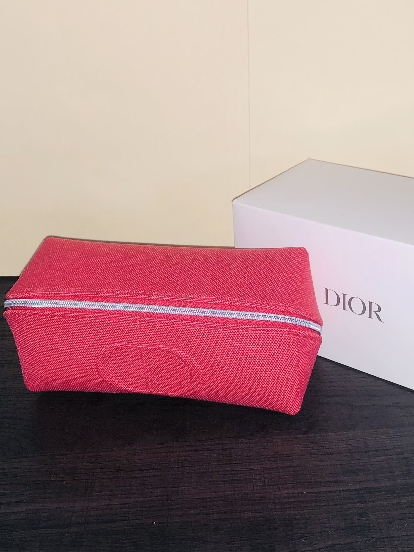 NEW DIOR Trousse Makeup Bag