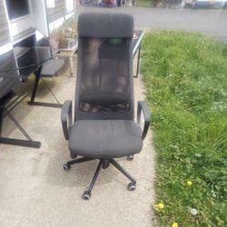 Gaming. Office.  Computer Chair. Ikea Markus Chair