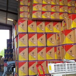 MINI SPLIT NUEVOS C/WIFI 1 TONELADA/BRAND NEW MINI SPLIT 1 TON W/WIFI 