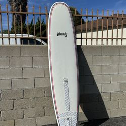8’6” Longboard Surfboard