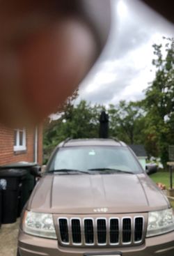 2002 Jeep Grand Cherokee limited