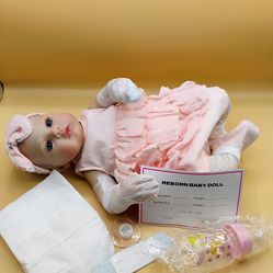 Reborn Baby Doll
