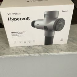 Handheld Massager Hypervolt 