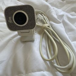 Logitech Streamcam 1080p HD 60FPS Streaming Webcam With USB-C