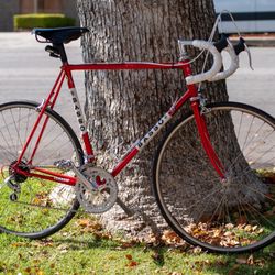Bassso Road Bike