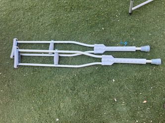 Crutches