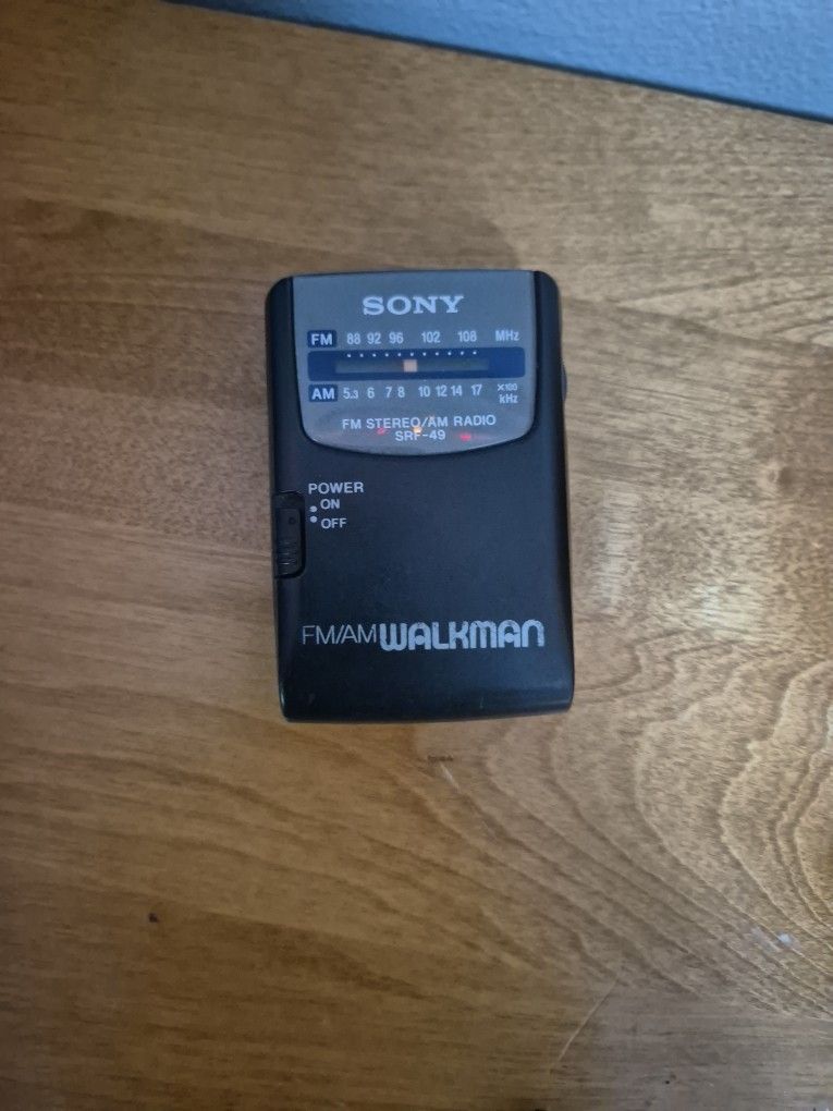 Sony Radio