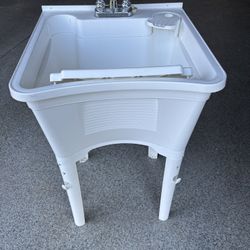 Utility Sink