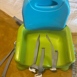 Fisher-price booster seat for feeding