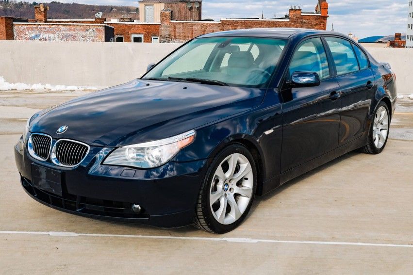 2004 BMW 545i
