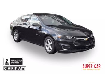 2017 Chevrolet Malibu