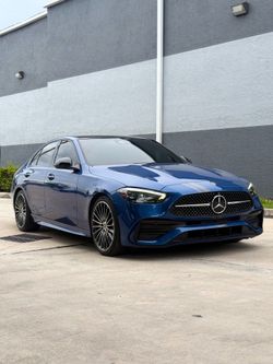 2022 Mercedes-Benz C 300