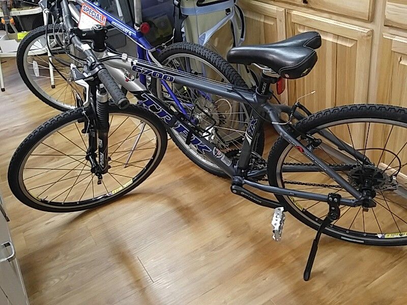 Trek 6700 alpha ZX. Mountain bike.