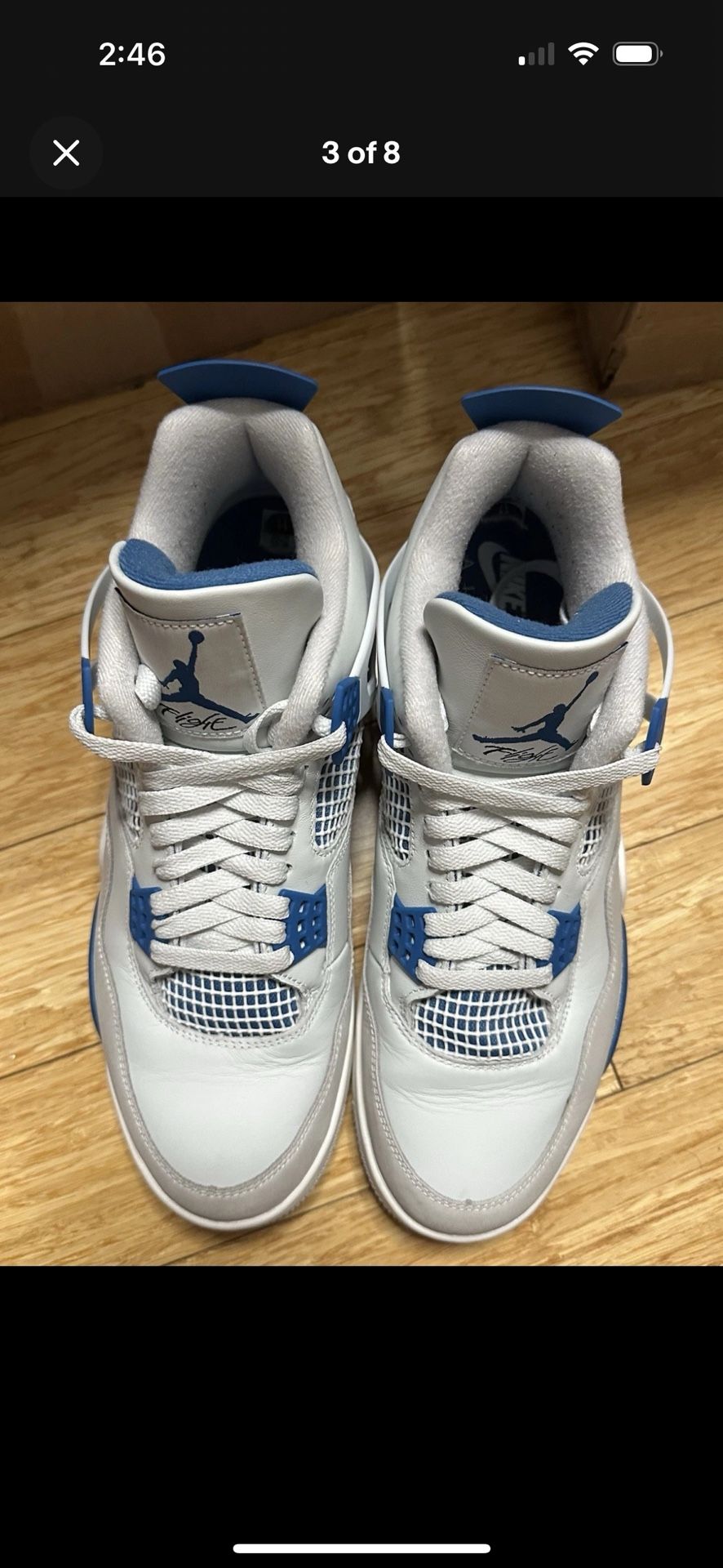 Jordan 4 Motorsport