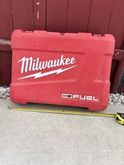 Milwaukee Tool Box 