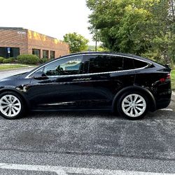 2017 Tesla Model X 75D