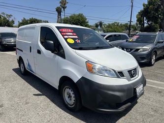 2018 Nissan NV200 Compact Cargo