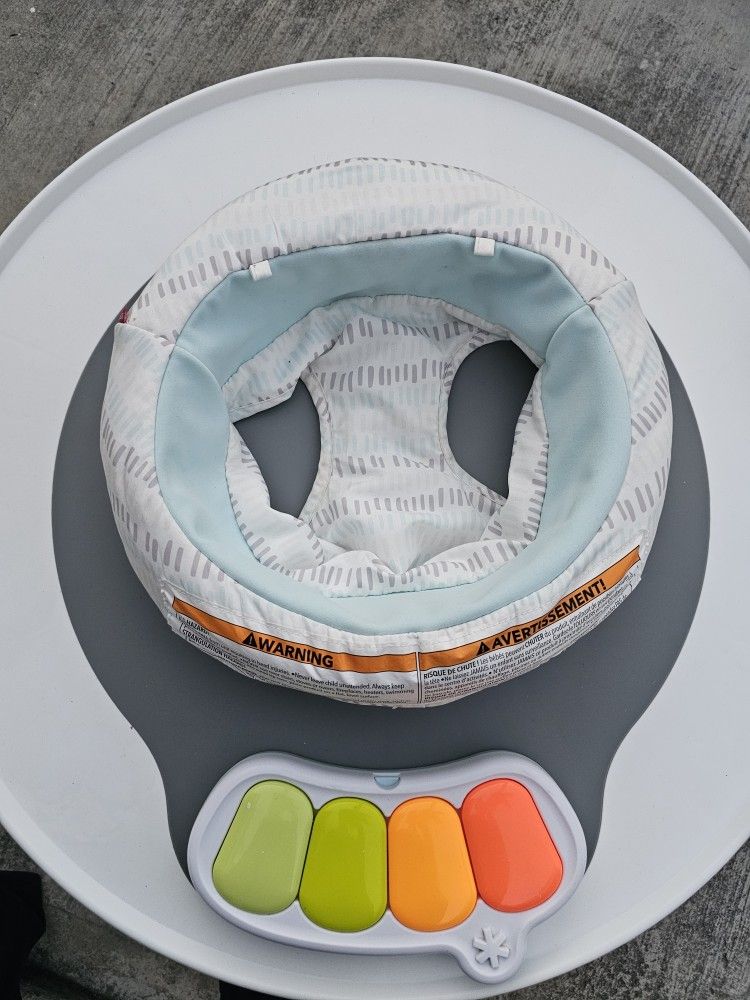 Skip Hop Activity Center Interactive Table Chair