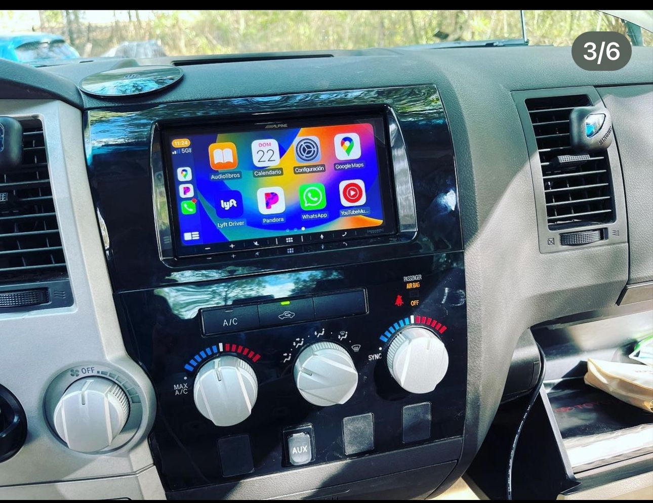 Pioneer Double Din 