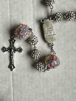 Crystal Rosary