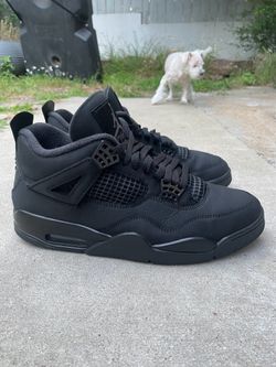 Jordan 4 Retro Black Cat 2025