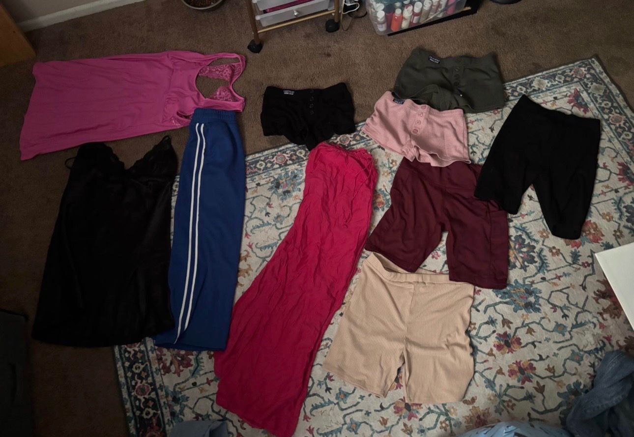 Girl/Woman Clothes ALL For $40