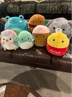 Squishmallows