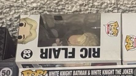 Funko Pop Ric Flair 82