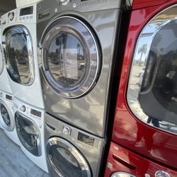 Kenmore Washer Dryer 