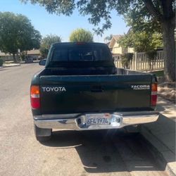2000 Toyota Tacoma