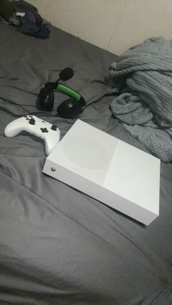 Xbox one