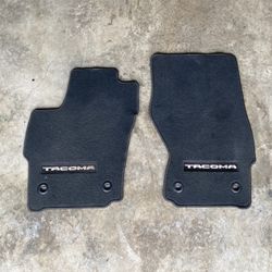 Toyota Tacoma Floor Mats