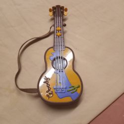Woody Guitar WITH Sounds
