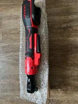 Milwaukee M12 FUEL Brushless Cordless Ratchet