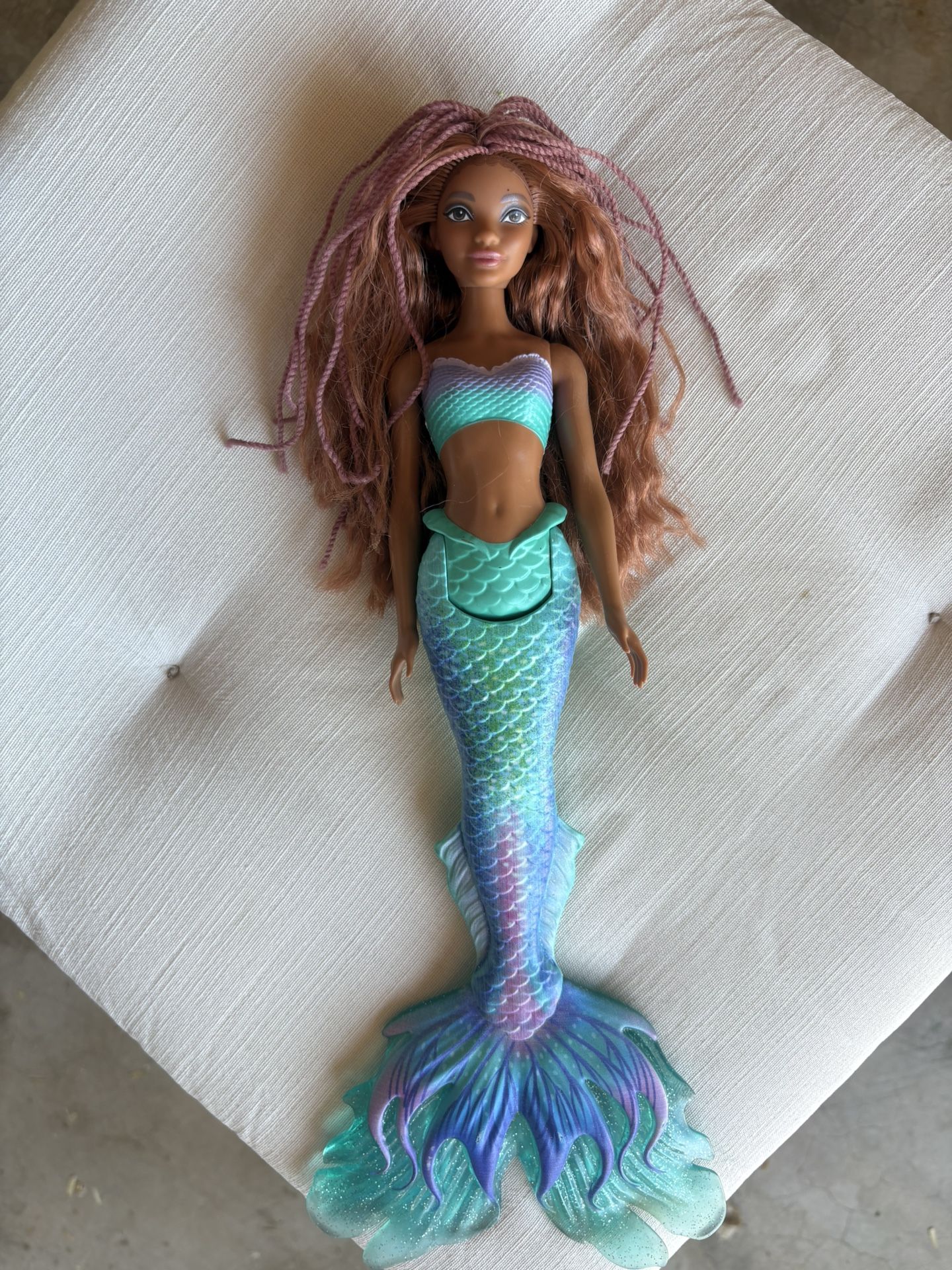 Disney’s The little Mermaid Ariel Barbie Doll