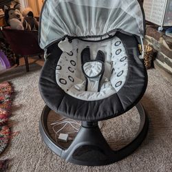 Baby Swivel Swing