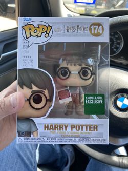 Harry Potter w/ Birthday Cake Funko Pop Barnes and Noble