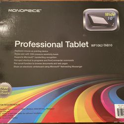 Monoprice Tablet