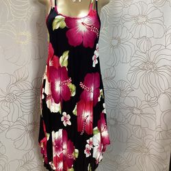 Flowered Sundress